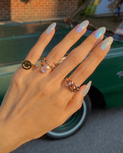Load image into Gallery viewer, ERES 3 TRIPLE PLAIN CHAIN RING