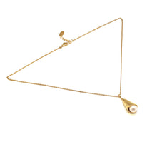 Load image into Gallery viewer, LE LYS PEARL CHAIN NECKLACE