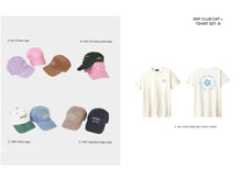 Load image into Gallery viewer, ANY CLUB CAP + TSHIRT SET- B