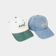 Load image into Gallery viewer, ANY CLUB OLD SCHOOL LOGO CAP
