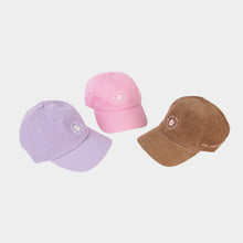 Load image into Gallery viewer, ANY CLUB FLOWER CORDUROY CAP