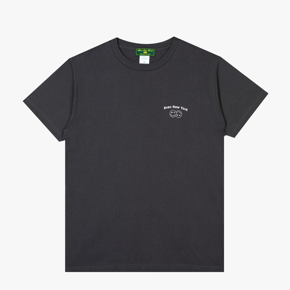 ●ANOTHERYOUTH● 002-23 logo Tシャツ - white ○ANOTHERYOUTH○ 002-23 logo Tシャツ - white トップス