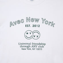 Load image into Gallery viewer, ANY CLUB UNIVERSAL FRIENDSHIP HALF SLEEVE T-SHIRT