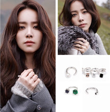 Load image into Gallery viewer, COLLETTE E TWIST PINKY/KNUCKLE RING