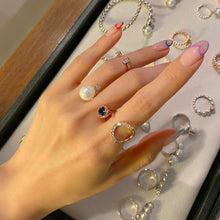 Load image into Gallery viewer, JOSEPHINE OPEN RING
