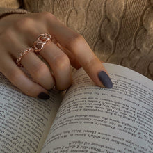 Load image into Gallery viewer, ERES 3 TRIPLE PLAIN CHAIN RING