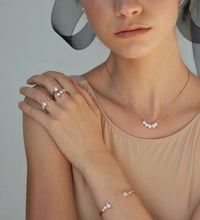 Load image into Gallery viewer, MADEMOISELLE OPEN BANGLE