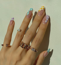 Load image into Gallery viewer, ERES 3 TRIPLE PLAIN CHAIN RING