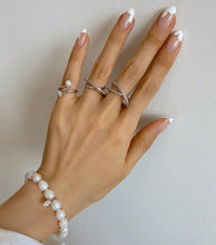 Load image into Gallery viewer, MARIE PEARL STONE BRACELET