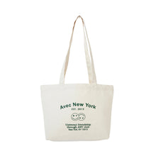 Load image into Gallery viewer, ANY CLUB UNIVERSAL FRIENDSHIP CANVAS BAG