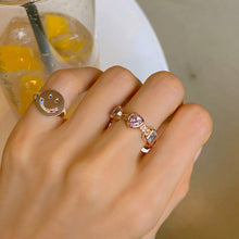Load image into Gallery viewer, PEPE MULTISTONE CHAIN RING