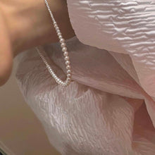 Load image into Gallery viewer, ROWEN FRESHWATER PEARL NECKLACE