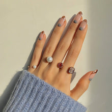 Load image into Gallery viewer, JUNIPER DBL FINGER RING