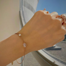 Load image into Gallery viewer, CAMBELL PEARL CHAIN BRACELET