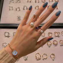 Load image into Gallery viewer, JOSEPHINE OPEN RING