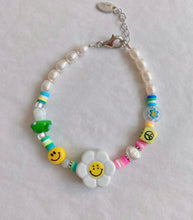 Load image into Gallery viewer, LUCIA MIXED BEADED FRESHWATER PEARL BRACELET