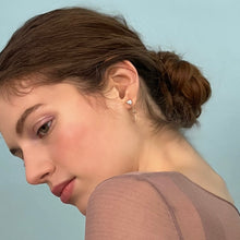 Load image into Gallery viewer, SWEETHEART2 CHAIN EARRING