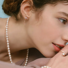 Load image into Gallery viewer, SWEETHEART2 CHAIN EARRING