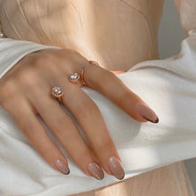 Load image into Gallery viewer, ISABEL OPEN RING