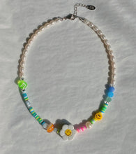 Load image into Gallery viewer, LUCIA MIXED BEADED FRESHWATER PEARL NECKLACE