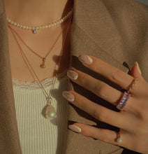 Load image into Gallery viewer, FOREVER BAGUETTE STONE RING