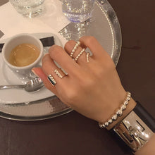 Load image into Gallery viewer, BIG BUBBLE OPEN BANGLE