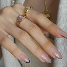 Load image into Gallery viewer, AUGUST RECTANGLE PLEAT RING