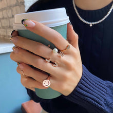 Load image into Gallery viewer, LOVE PAVE SETTING RING