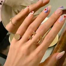 Load image into Gallery viewer, XX SMILE PLAIN RING