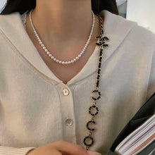 Load image into Gallery viewer, ROWEN FRESHWATER PEARL NECKLACE
