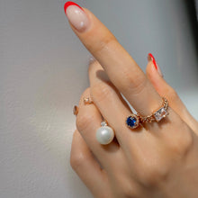 Load image into Gallery viewer, JOSEPHINE OPEN RING
