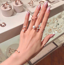 Load image into Gallery viewer, ETOILE STONE SKINNY BANGLE