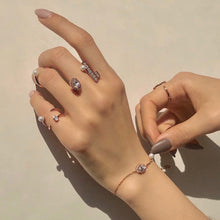 Load image into Gallery viewer, CAMBELL PEARL CHAIN BRACELET