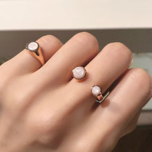 Load image into Gallery viewer, DAMIAN2 DBL STONE RING