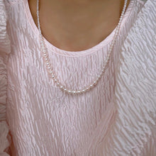 Load image into Gallery viewer, ROWEN FRESHWATER PEARL NECKLACE