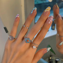Load image into Gallery viewer, ELODY ROUND KNUCKLE RING