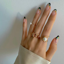 Load image into Gallery viewer, ERES 3 TRIPLE PLAIN CHAIN RING