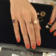 Load image into Gallery viewer, ETOILE STONE RING