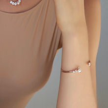 Load image into Gallery viewer, MADEMOISELLE OPEN BANGLE