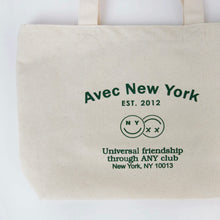 Load image into Gallery viewer, ANY CLUB UNIVERSAL FRIENDSHIP CANVAS BAG