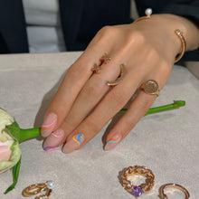 Load image into Gallery viewer, XX SMILE PLAIN RING