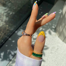 Load image into Gallery viewer, FOREVER BAGUETTE STONE RING