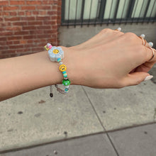 Load image into Gallery viewer, LUCIA MIXED BEADED FRESHWATER PEARL BRACELET