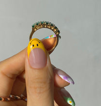 Load image into Gallery viewer, FOREVER BAGUETTE STONE RING