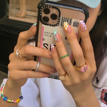 Load image into Gallery viewer, KENMARE PAVED KNUCKLE PINKY RING/ EAR CUFF