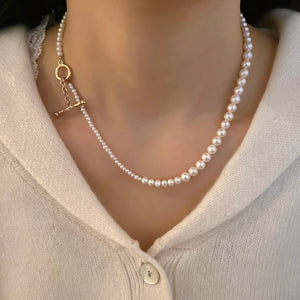 ROWEN FRESHWATER PEARL NECKLACE