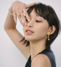 Load image into Gallery viewer, BEA BALL CHAIN RING