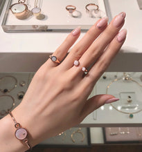 Load image into Gallery viewer, DAMIAN2 DBL STONE RING