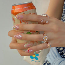 Load image into Gallery viewer, XX SMILE PAVE SETTING RING