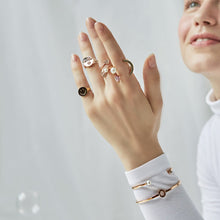 Load image into Gallery viewer, XO SURPRISE DOUBLE BANGLES